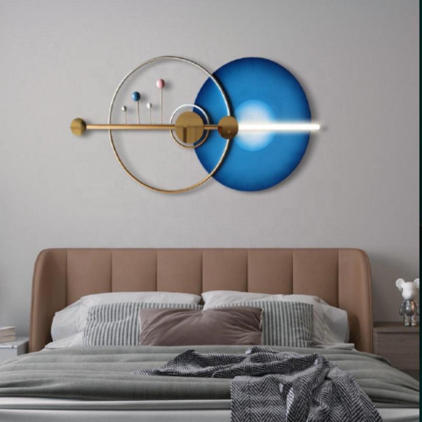 Bamboo Blue Decor - Allure Box
