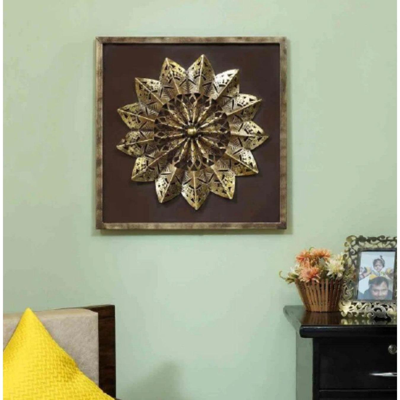 Golden Celestial Frame - Allure Box