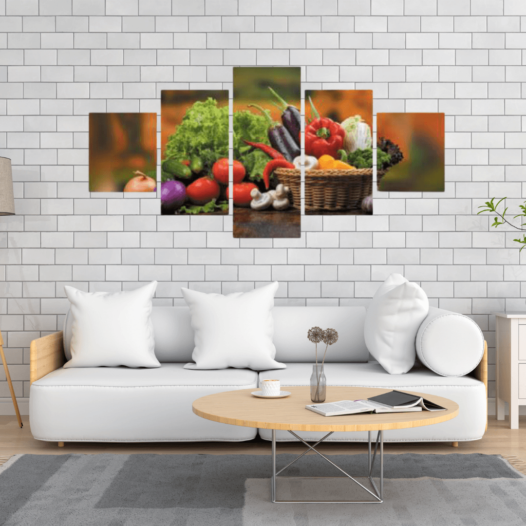 Food And Beverages Wall Art - Allure Box