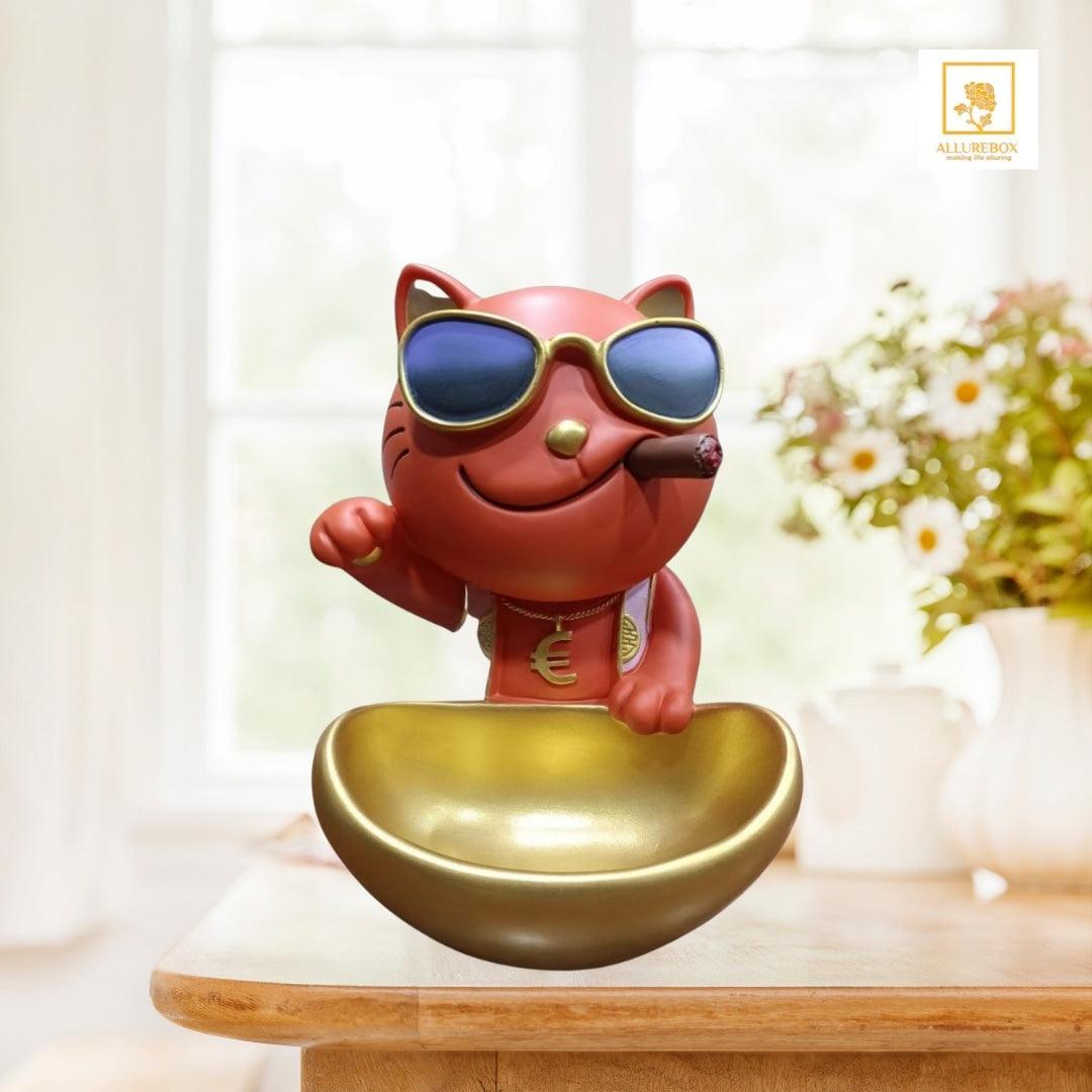 Cat With Cigar - Allure Box