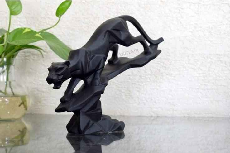 Modern Art Panther - Allure Box