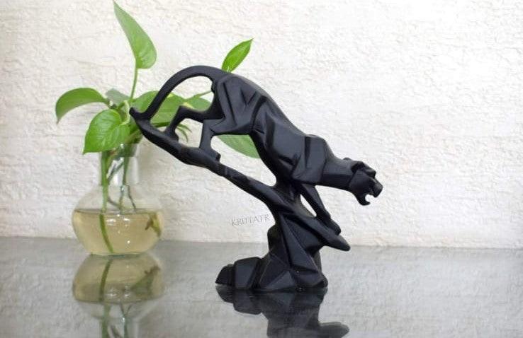 Modern Art Panther - Allure Box