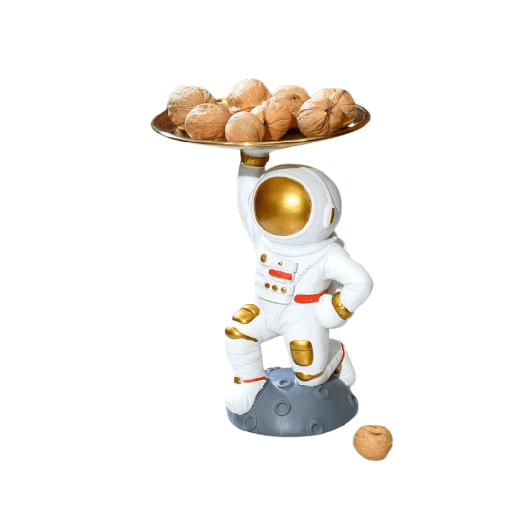 Astronaut With Brass Tray - Allure Box