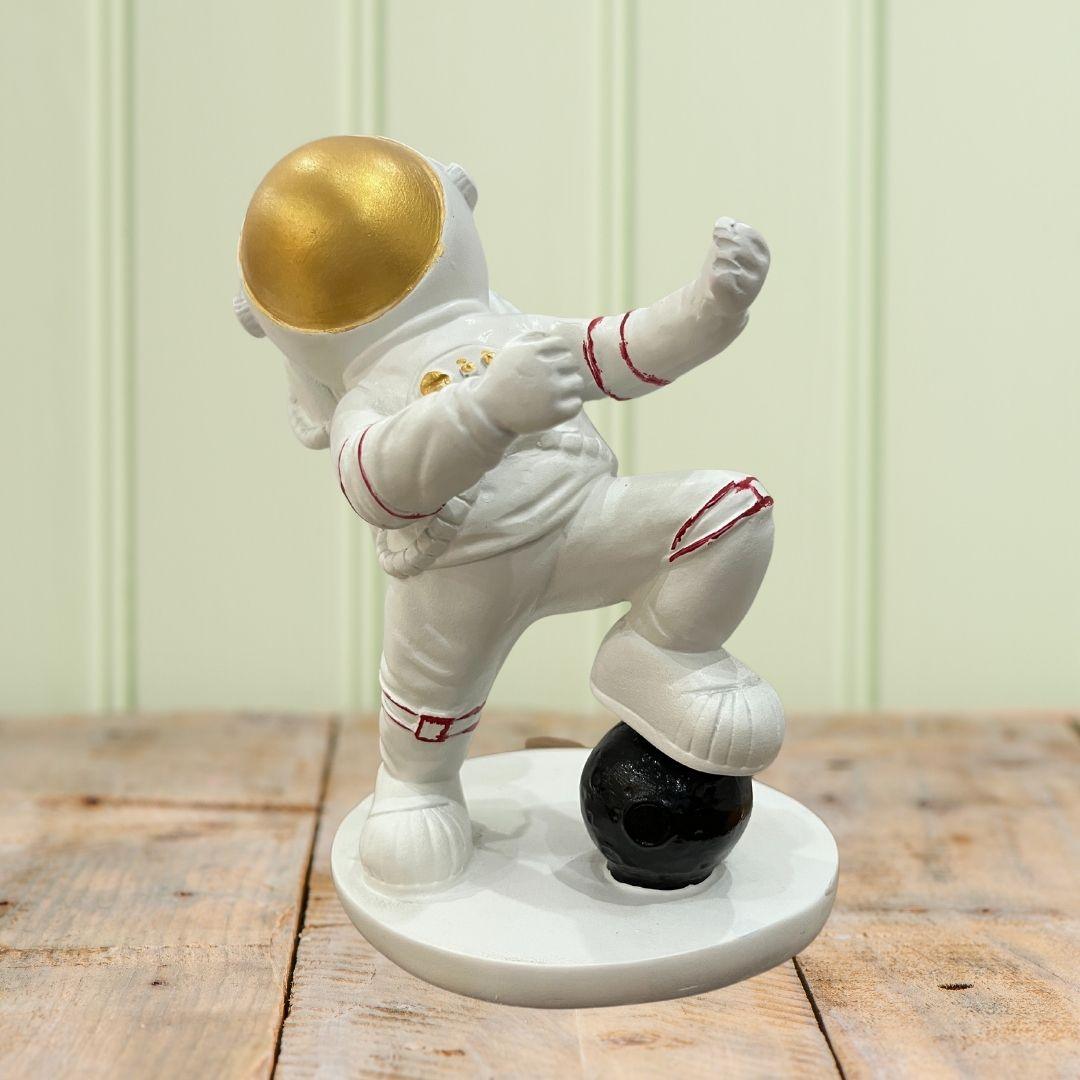 Astronaut Wine Rack Stand - Allure Box