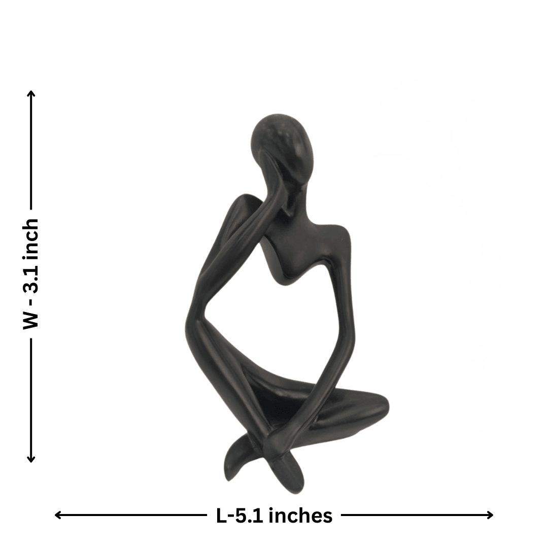 Mud Thinker Lady - Allure Box