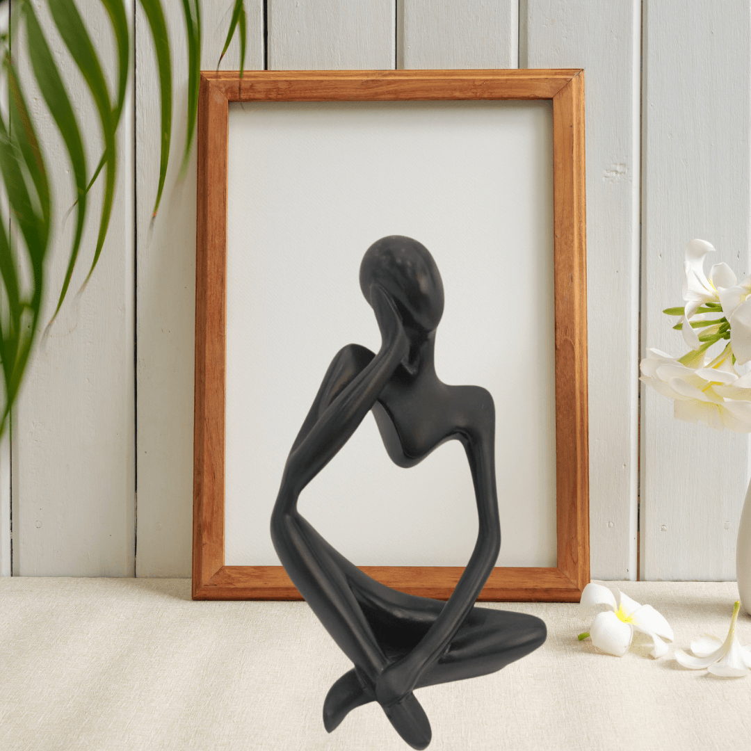 Mud Thinker Lady - Allure Box