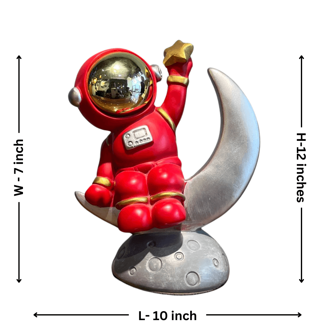 Red Astronaut - Allure Box