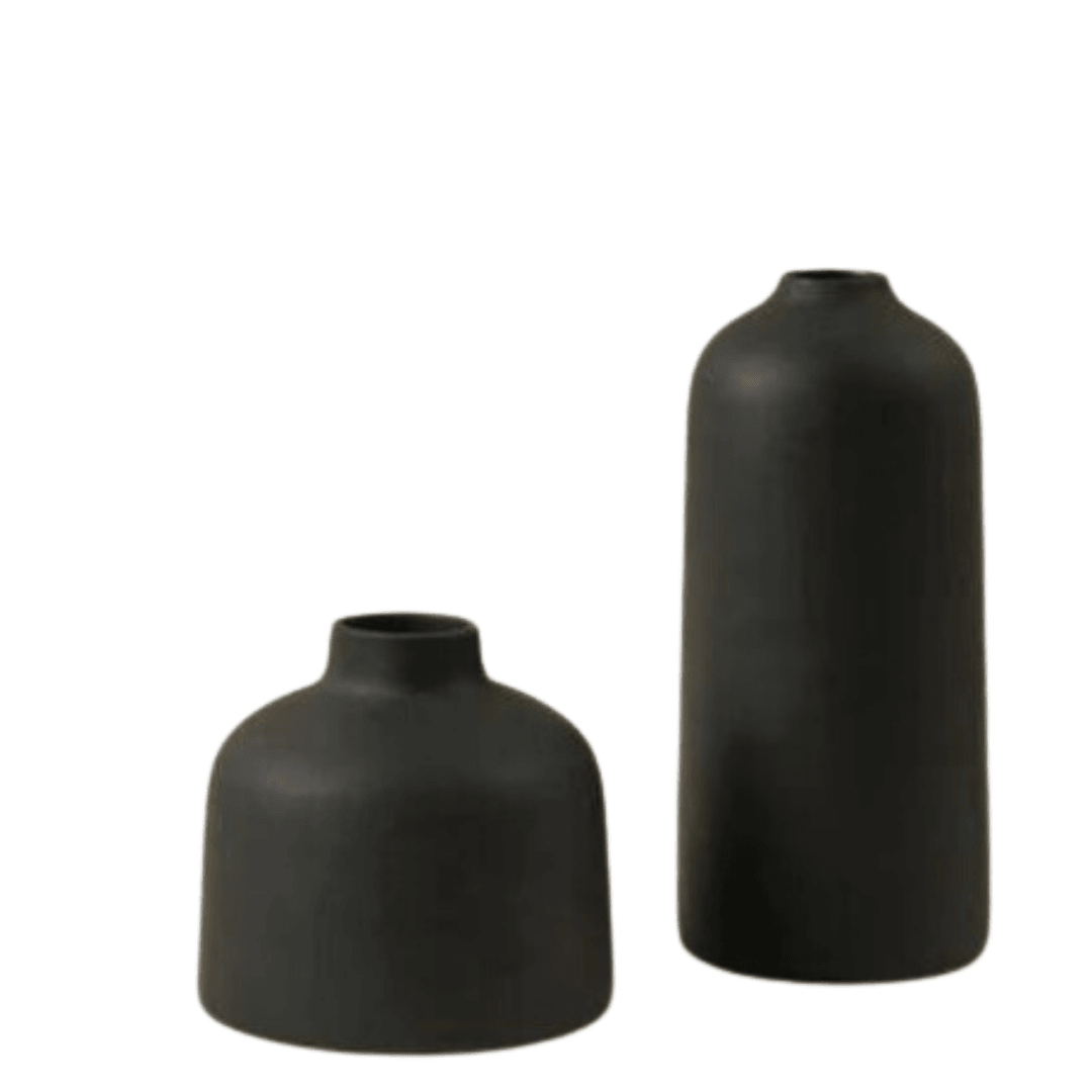 Vase Black Set - Allure Box