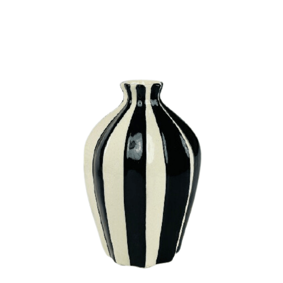 Night and Day Decorative Ceramic Vase - Allure Box