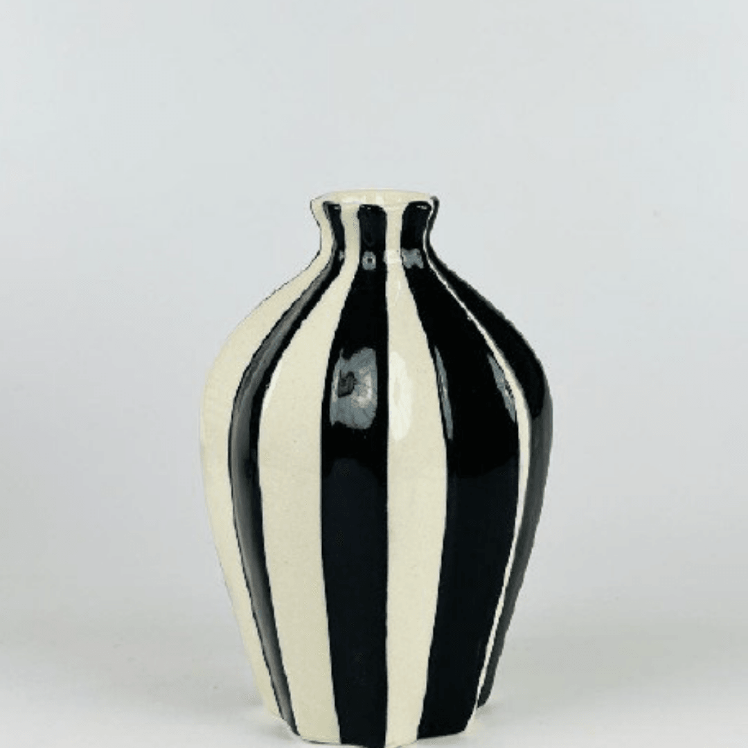 Night and Day Decorative Ceramic Vase - Allure Box