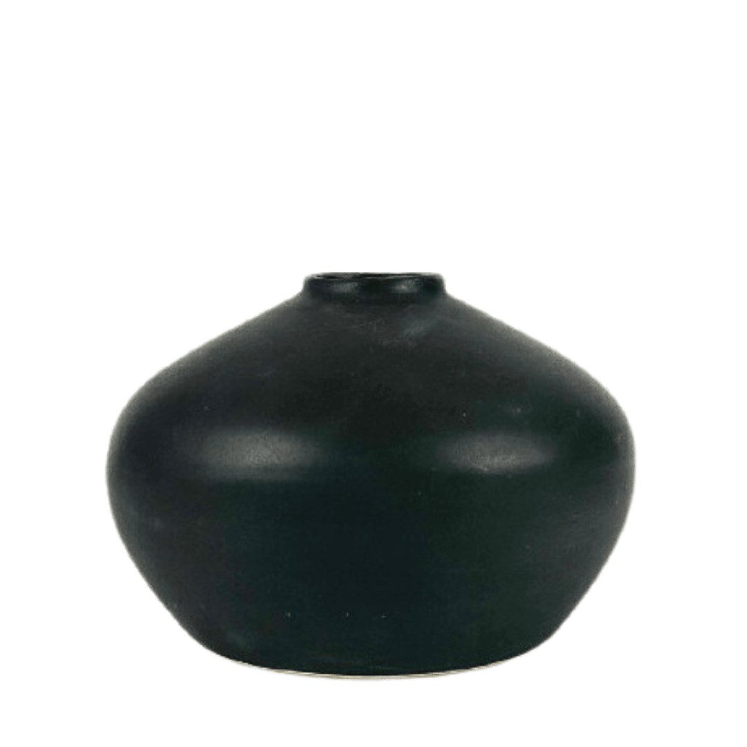 NorDec Bottle Ceramic Flower Vase - Allure Box