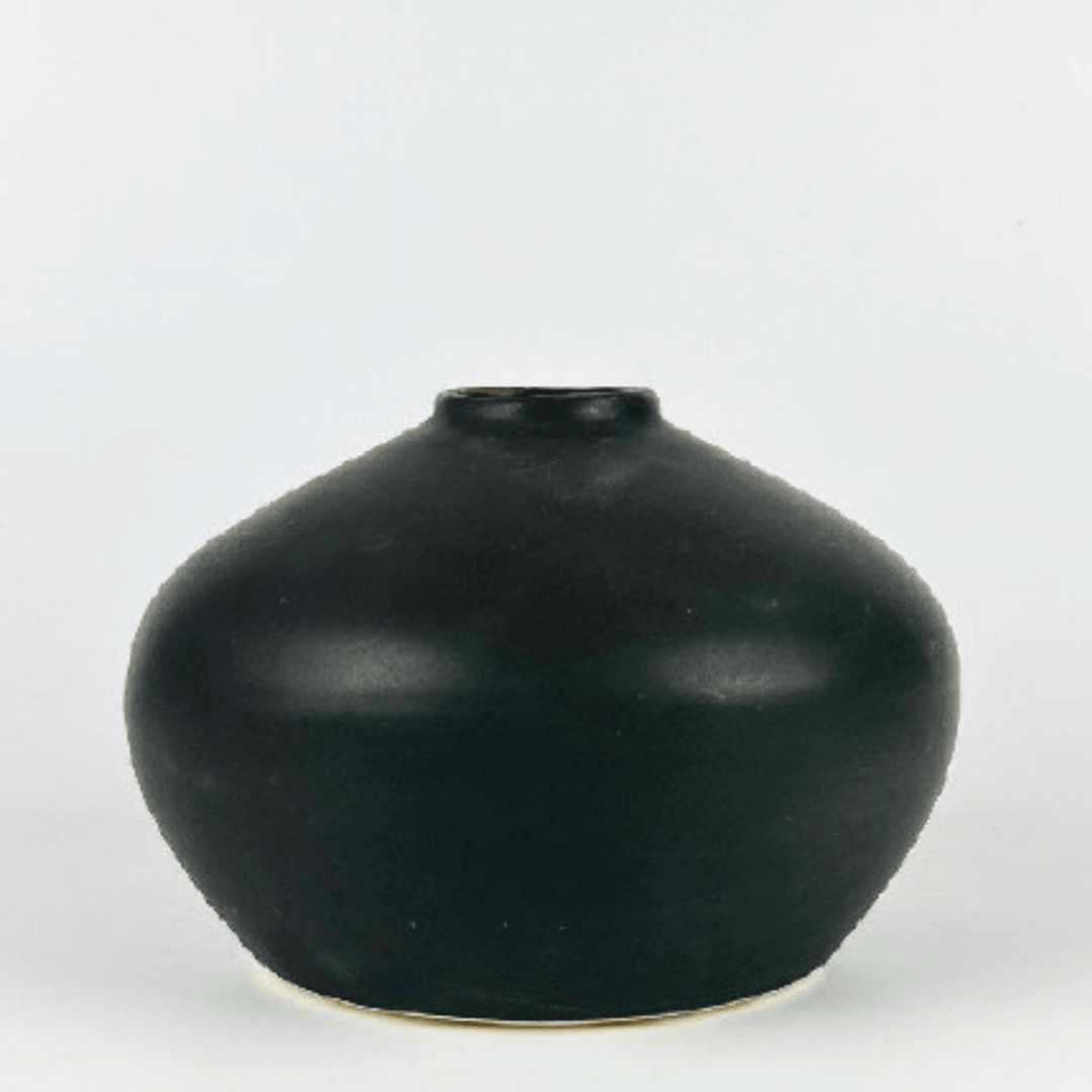 NorDec Bottle Ceramic Flower Vase - Allure Box