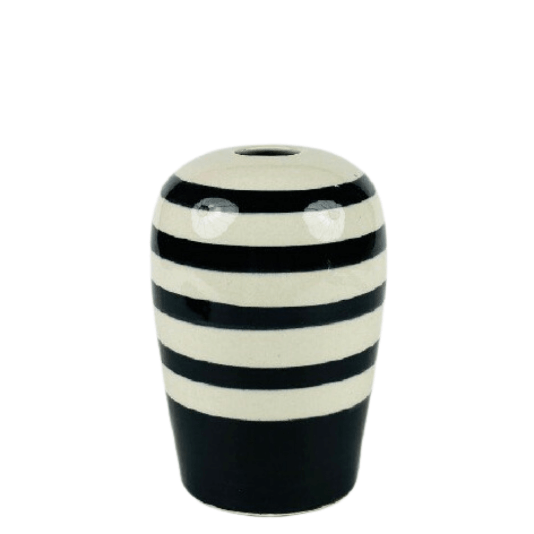 Omaggio Ceramic Flower Vase - Allure Box