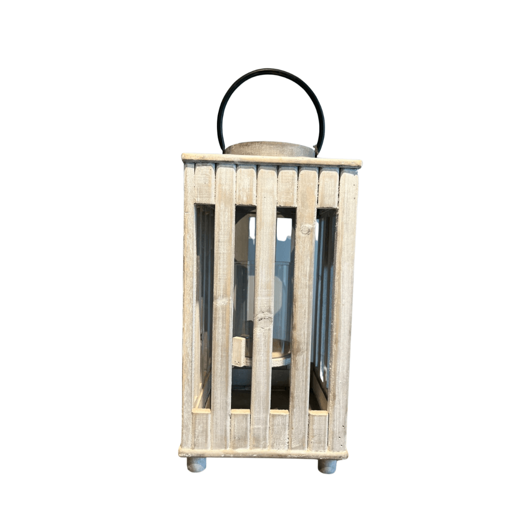 Wooden Lantern - Allure Box