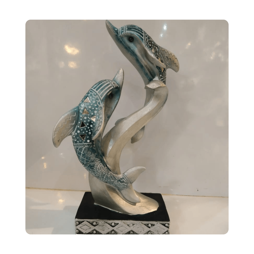 Set Of Dolphins - Allure Box