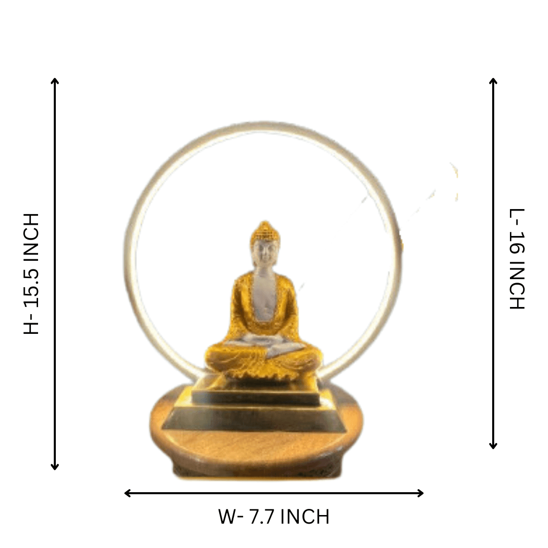 Budh Circle Decor - Allure Box