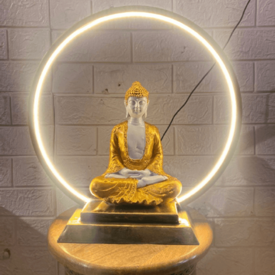 Budh Circle Decor - Allure Box