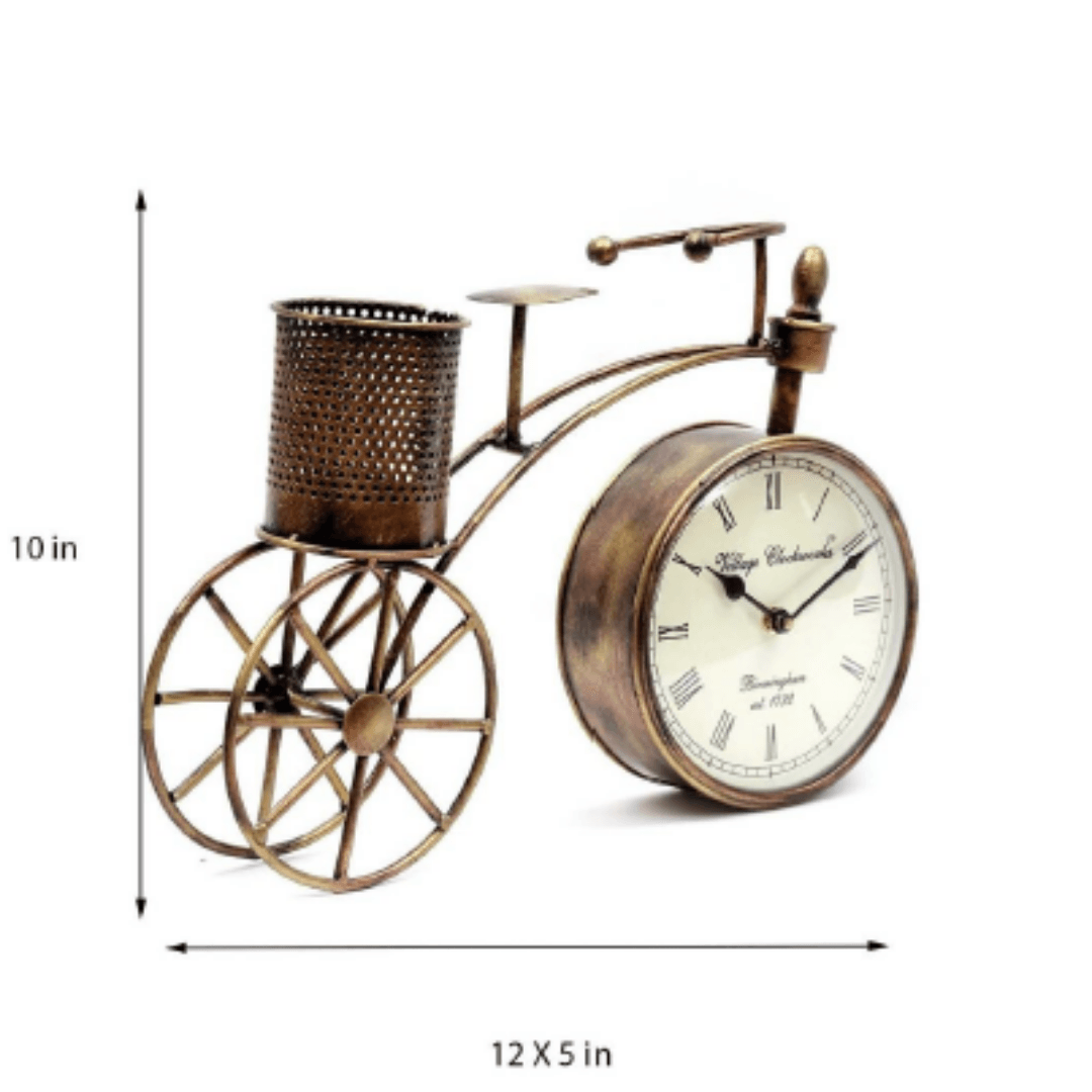 Cycle Time Stand - Allure Box