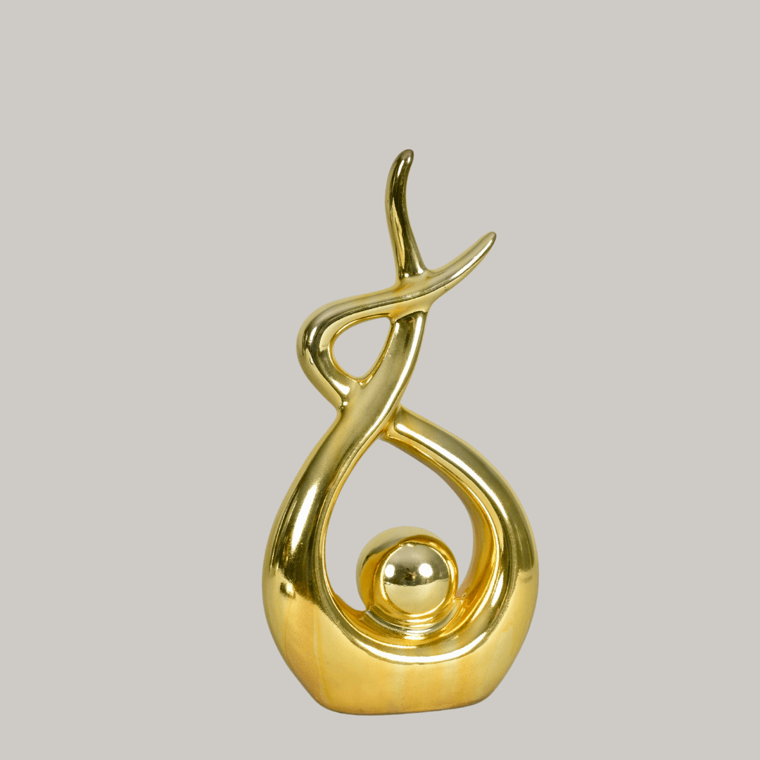 Abstract Sculpture - Allure Box