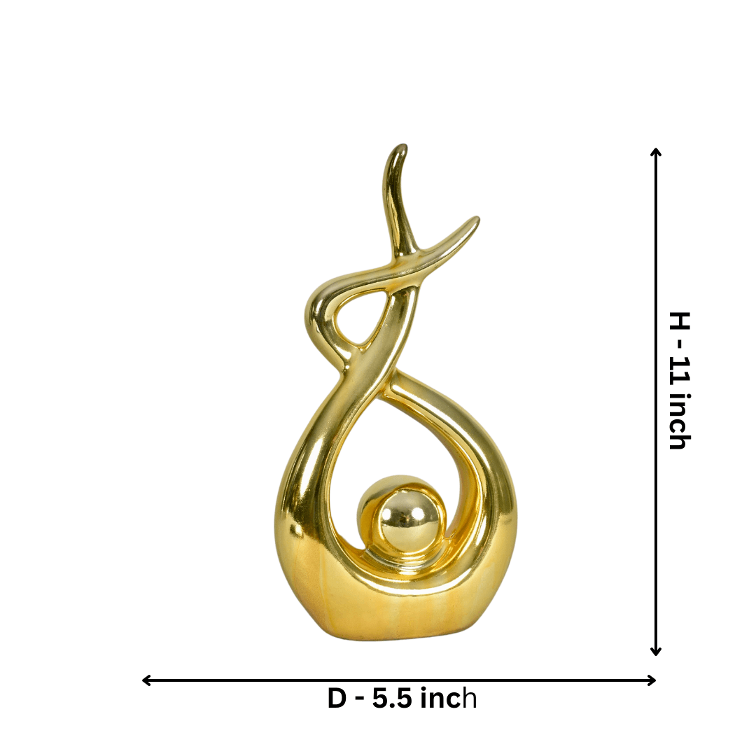 Abstract Sculpture - Allure Box