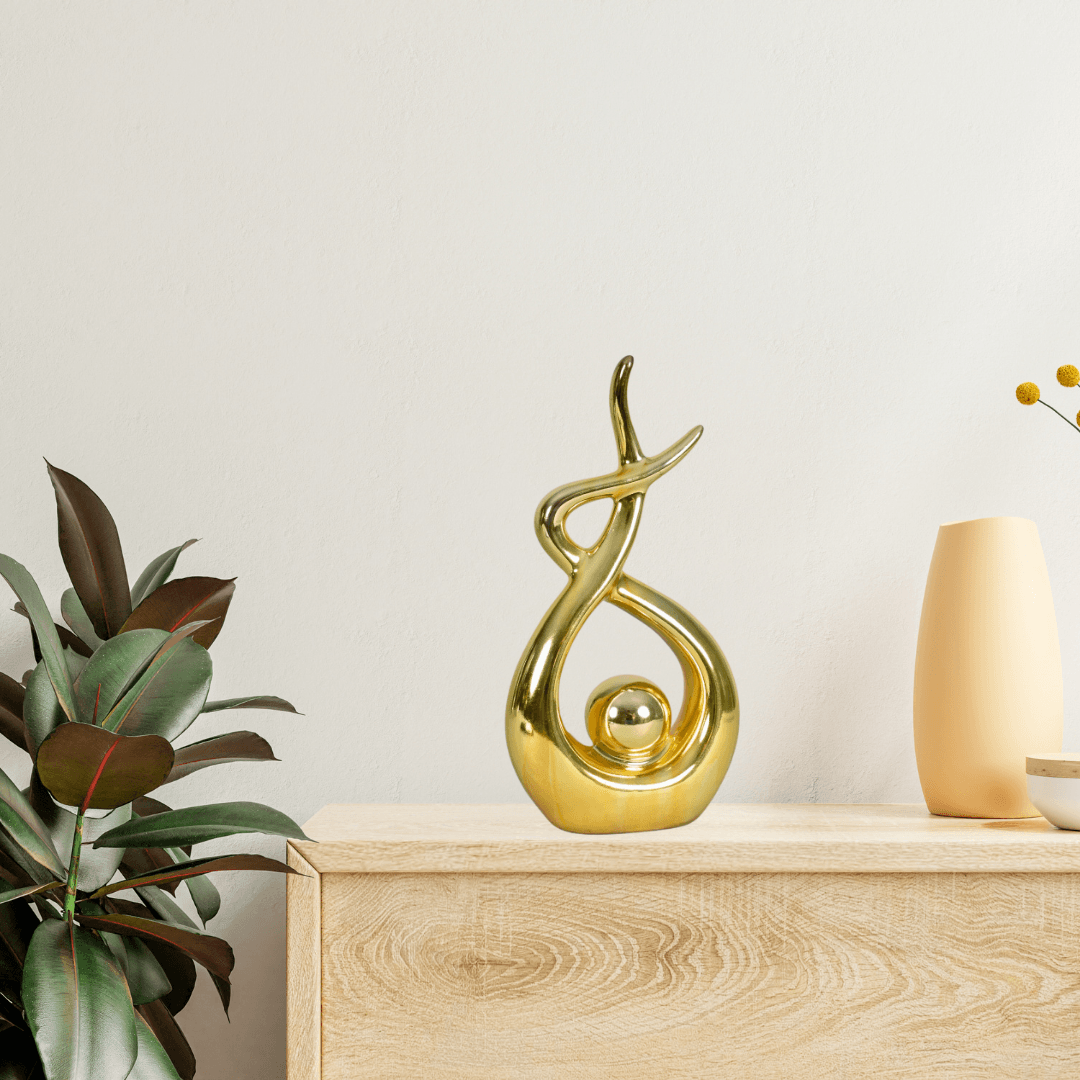 Abstract Sculpture - Allure Box