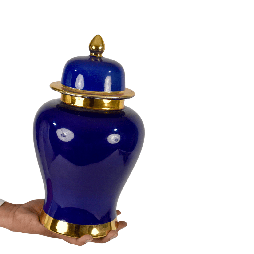 Ginger Jar Vase - Allure Box