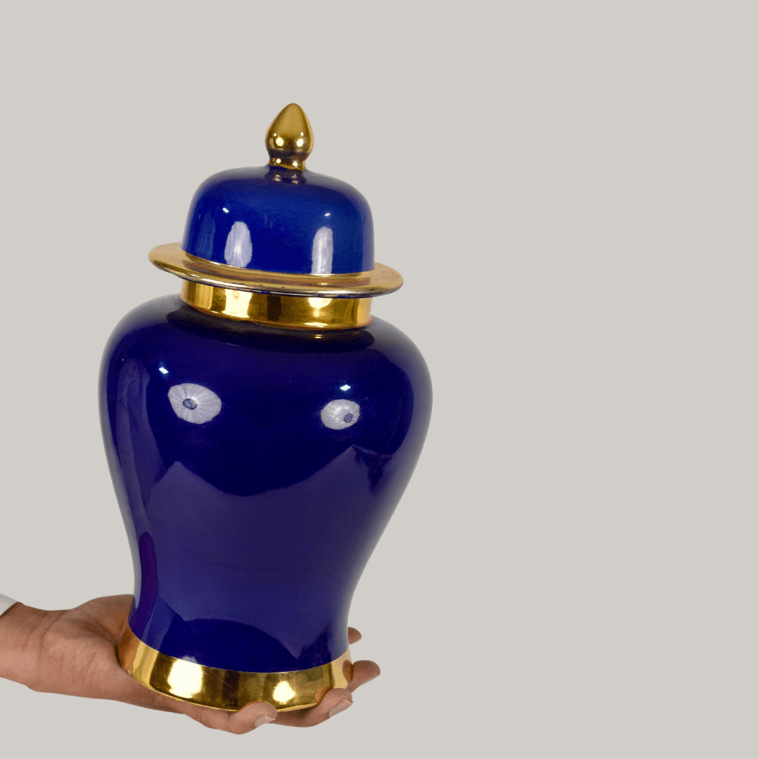 Ginger Jar Vase - Allure Box