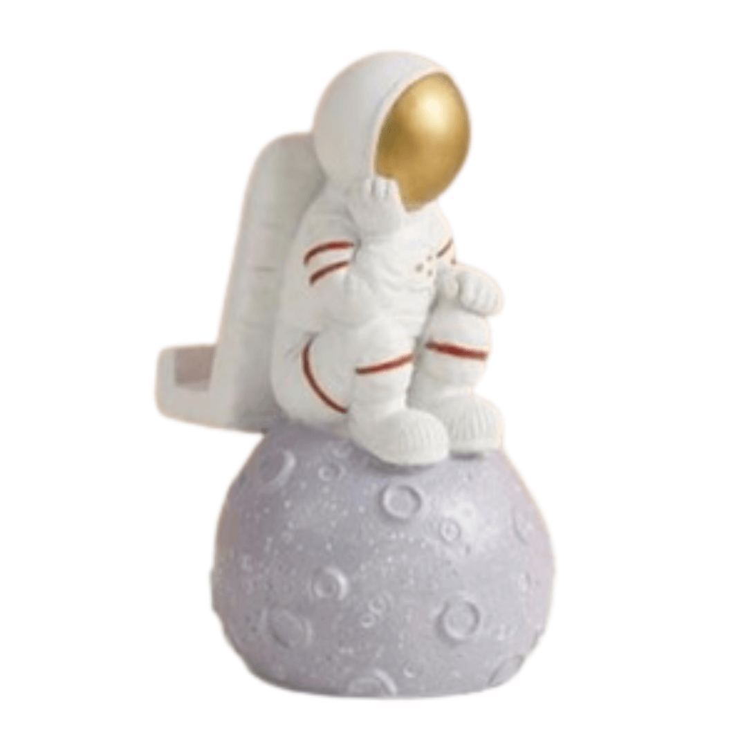 Phone Holder - Astronaut On Moon - Allure Box