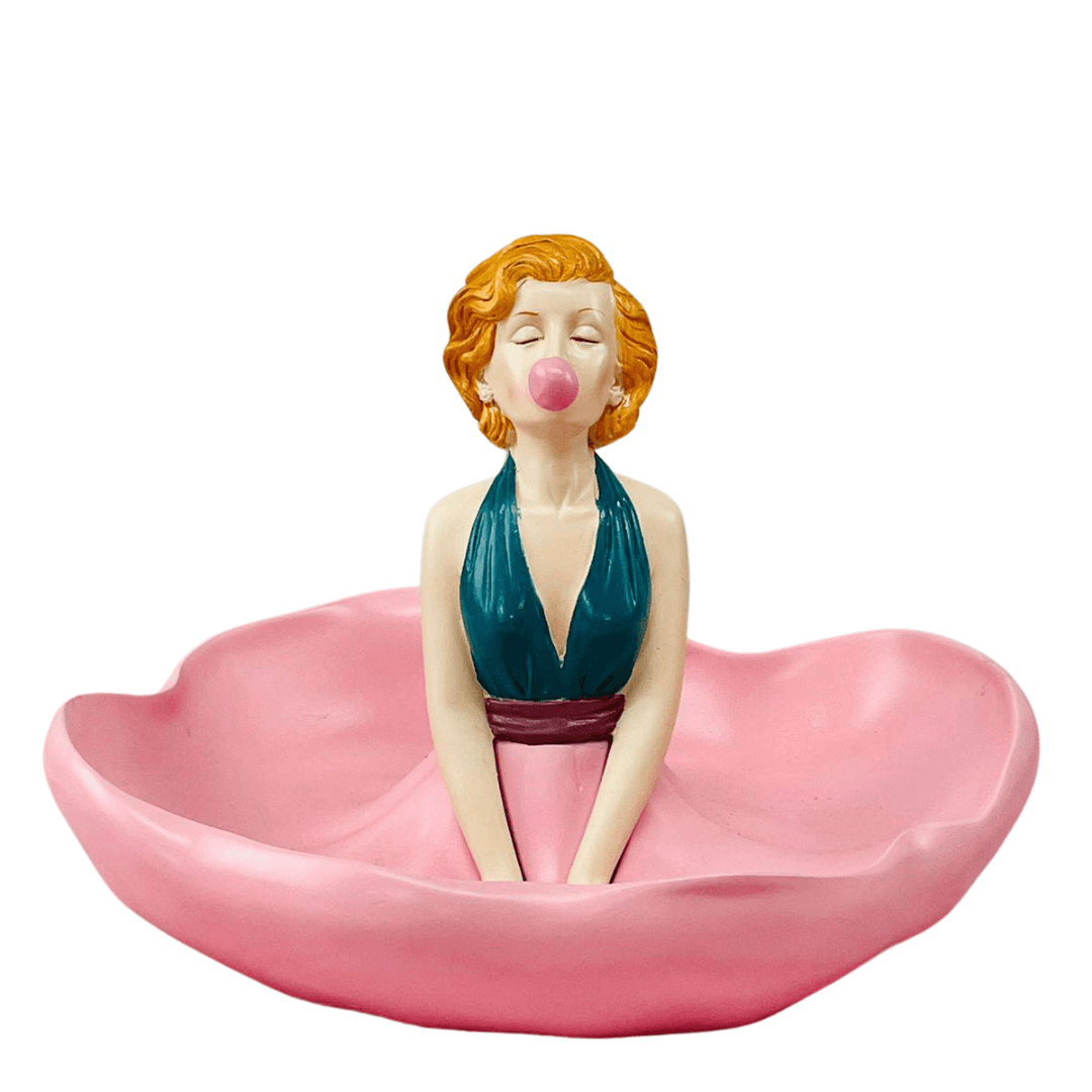 Women Art Piece - Allure Box