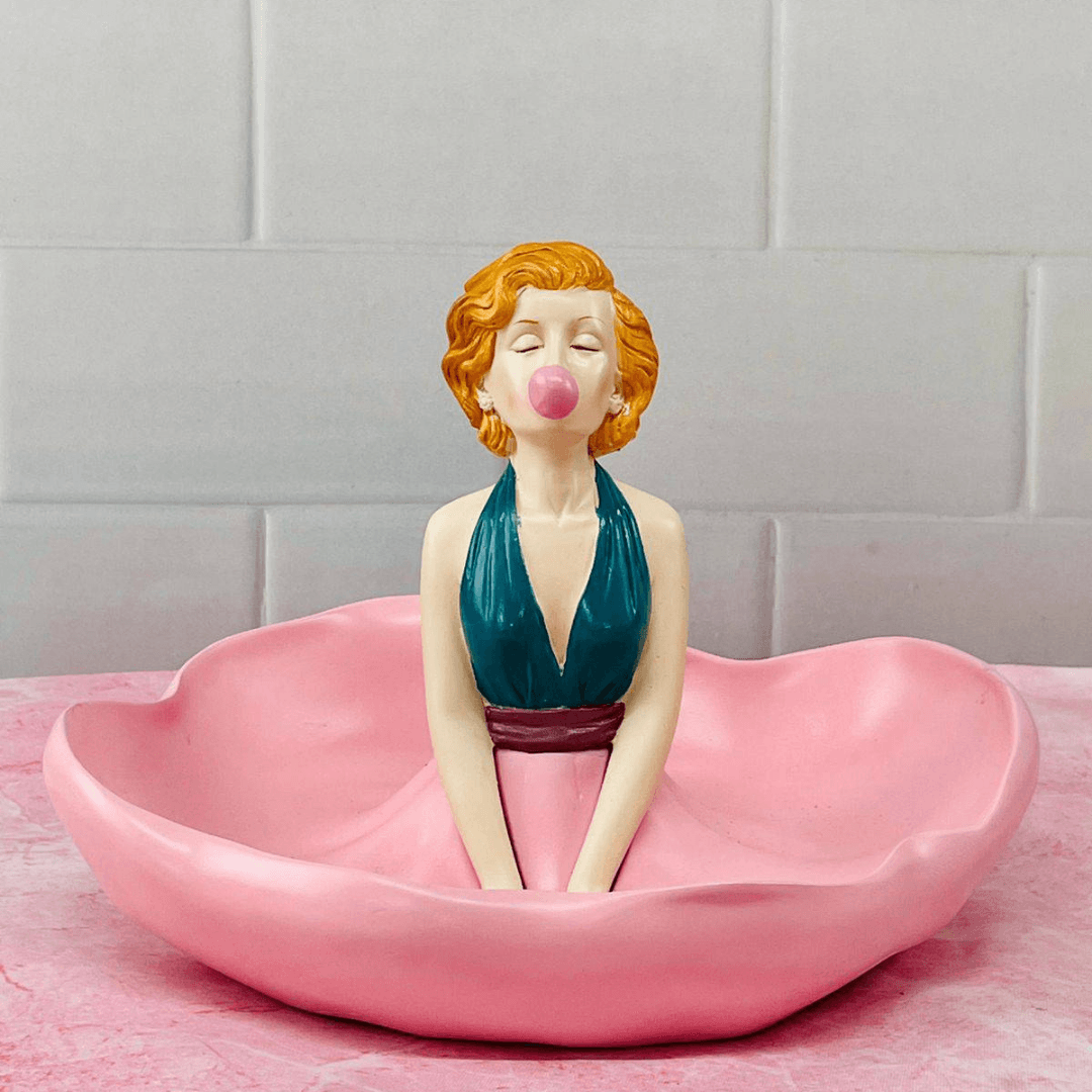 Women Art Piece - Allure Box