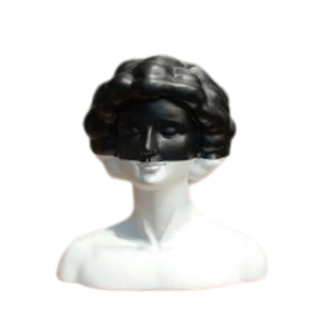 Cloud Lady (Black White) - Allure Box
