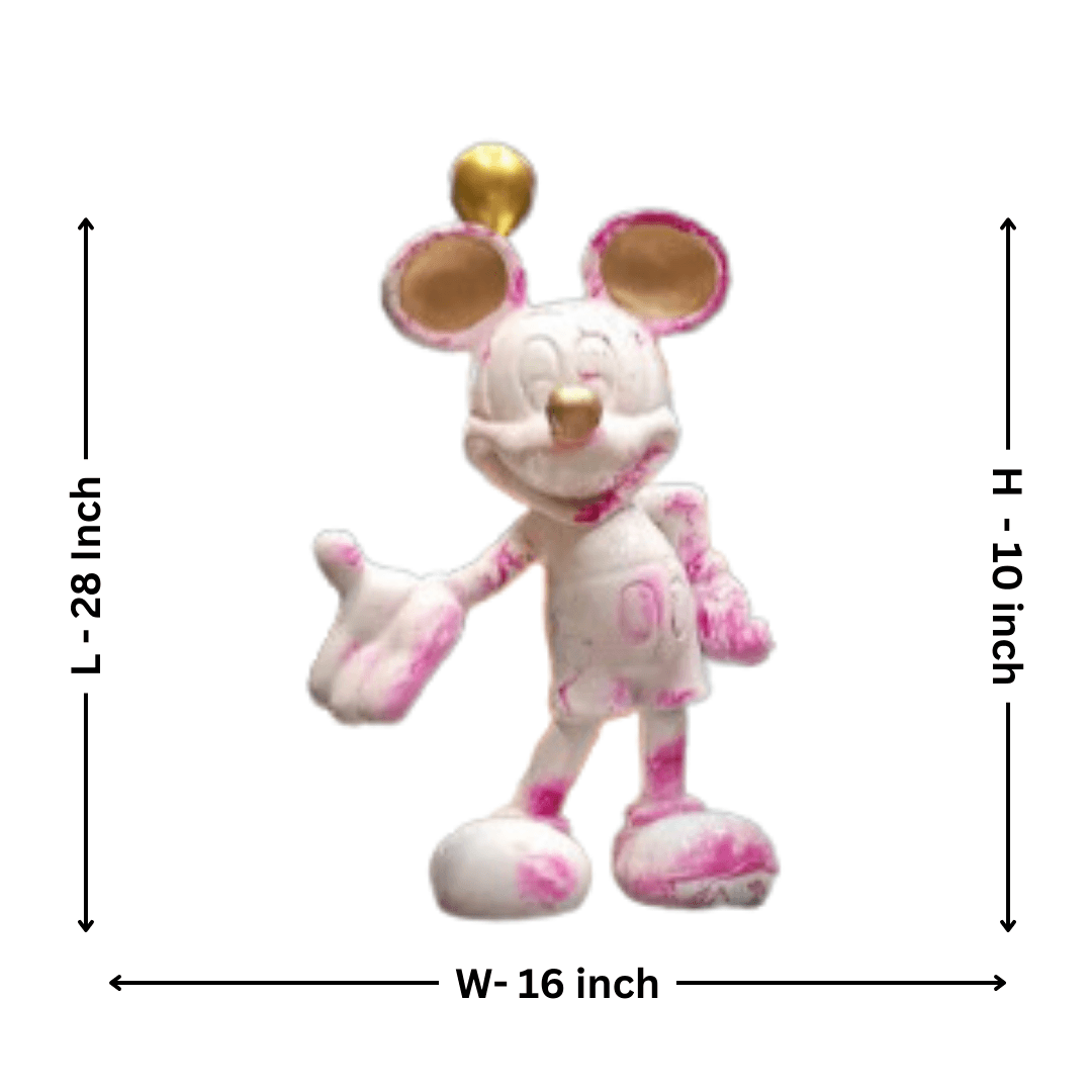 Mickey (Marble Pink) - Allure Box