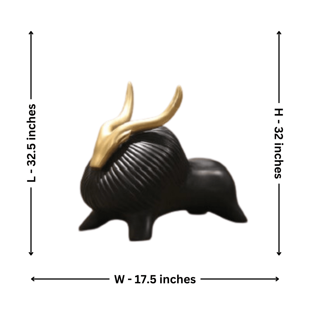 Yak (Black) - Allure Box