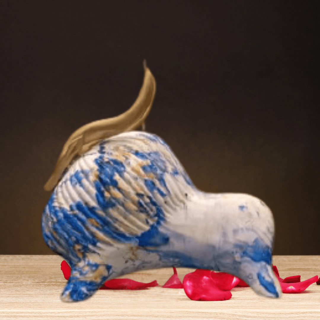 Multi Yak (Marble Blue) - Allure Box