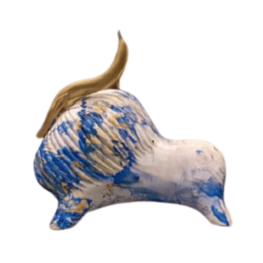 Multi Yak (Marble Blue) - Allure Box