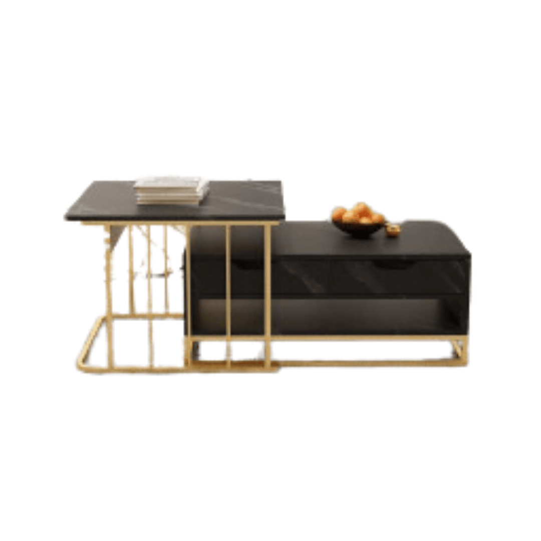 Modern And Elegant Coffee Table - Allure Box