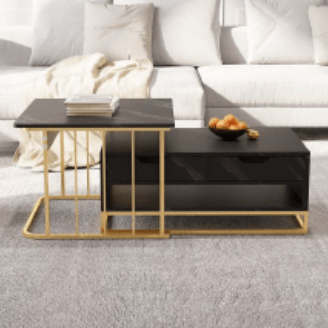Modern And Elegant Coffee Table - Allure Box