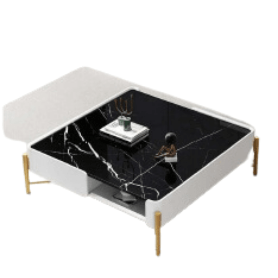 Square Centre Table - Allure Box