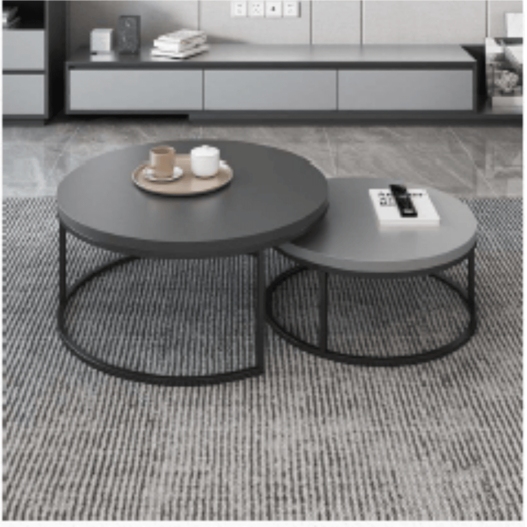 Modern Small Coffee Table S2 - Allure Box