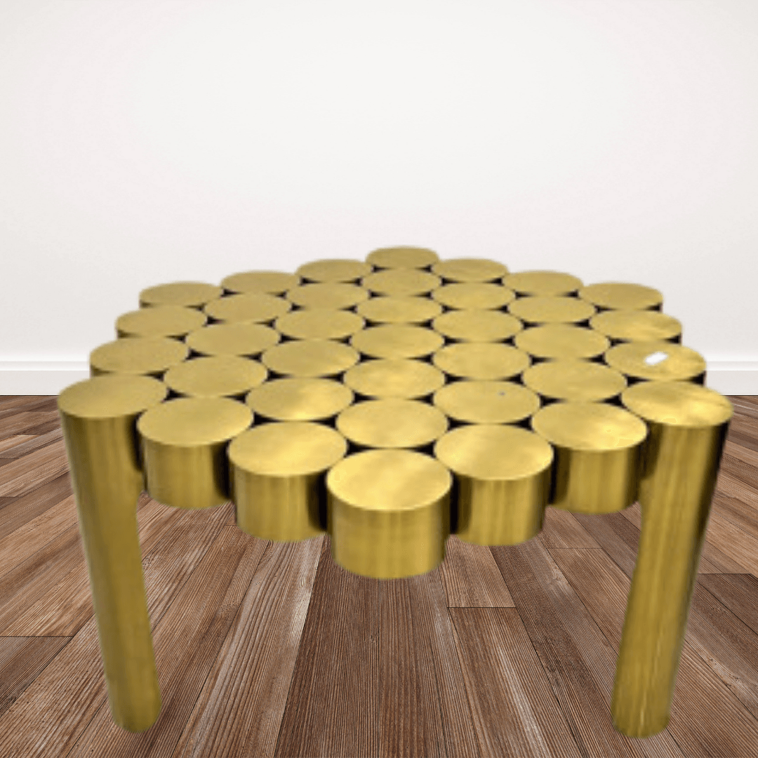 Moss Golden Table - Allure Box