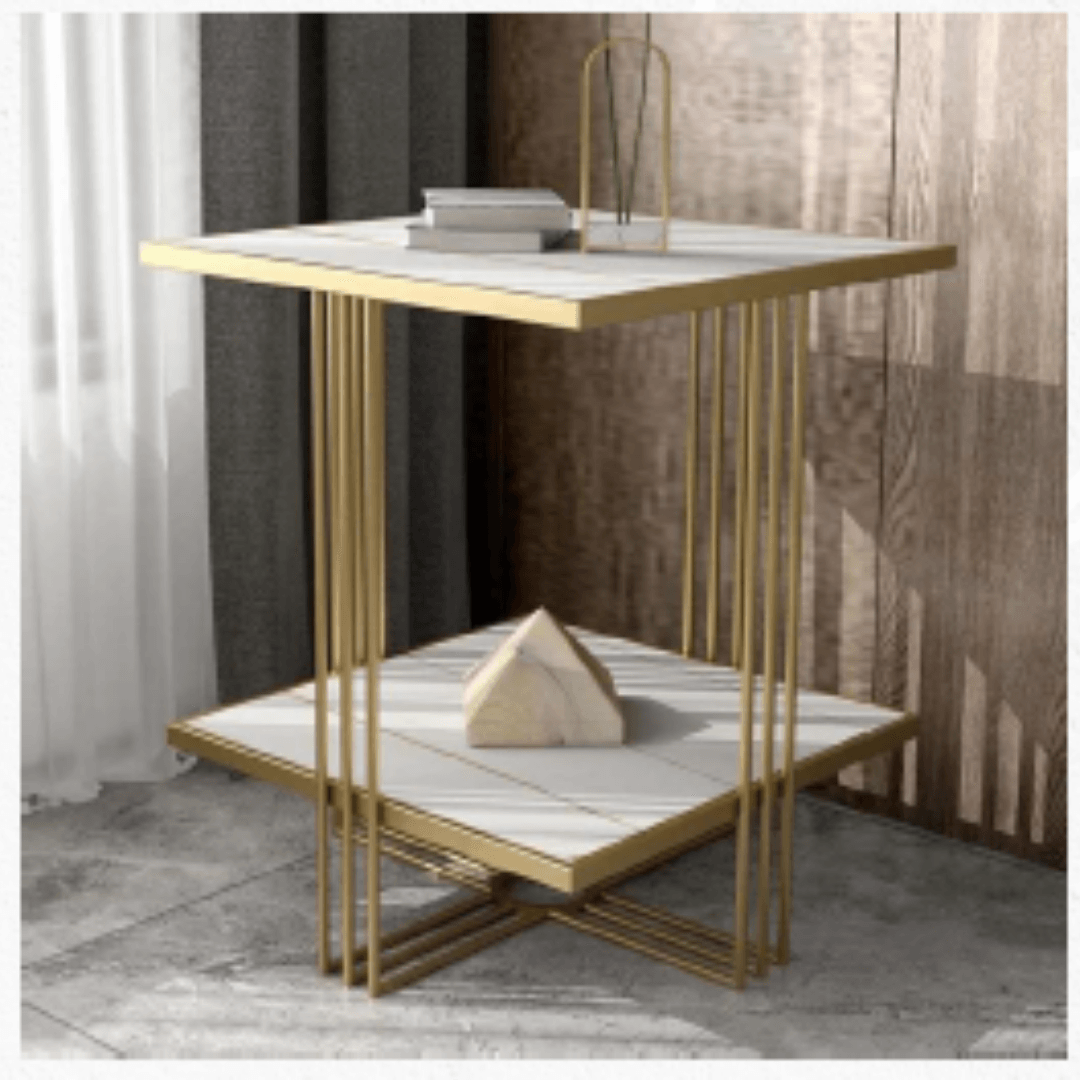 Living Room Side Table - Allure Box
