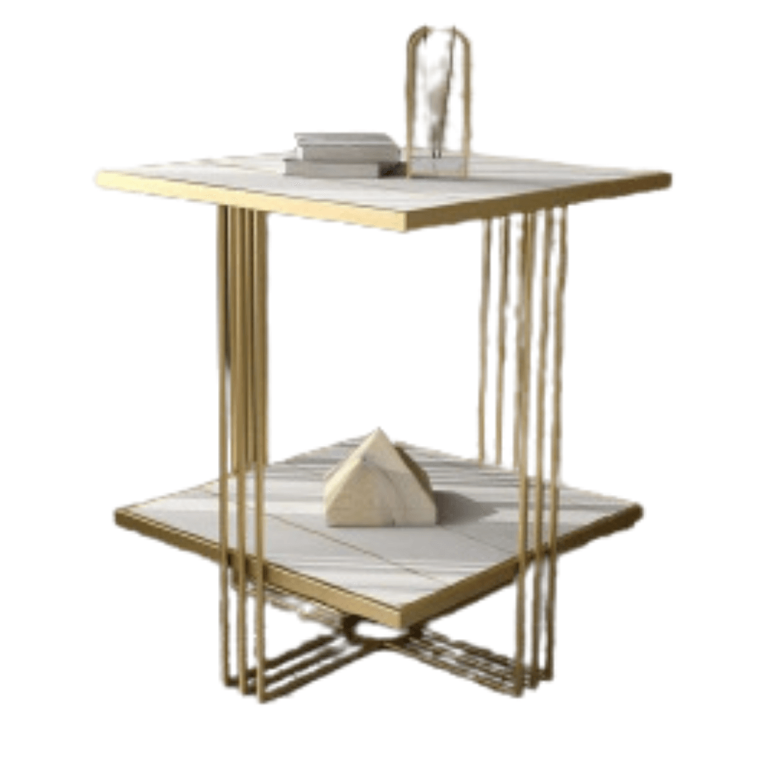 Living Room Side Table - Allure Box