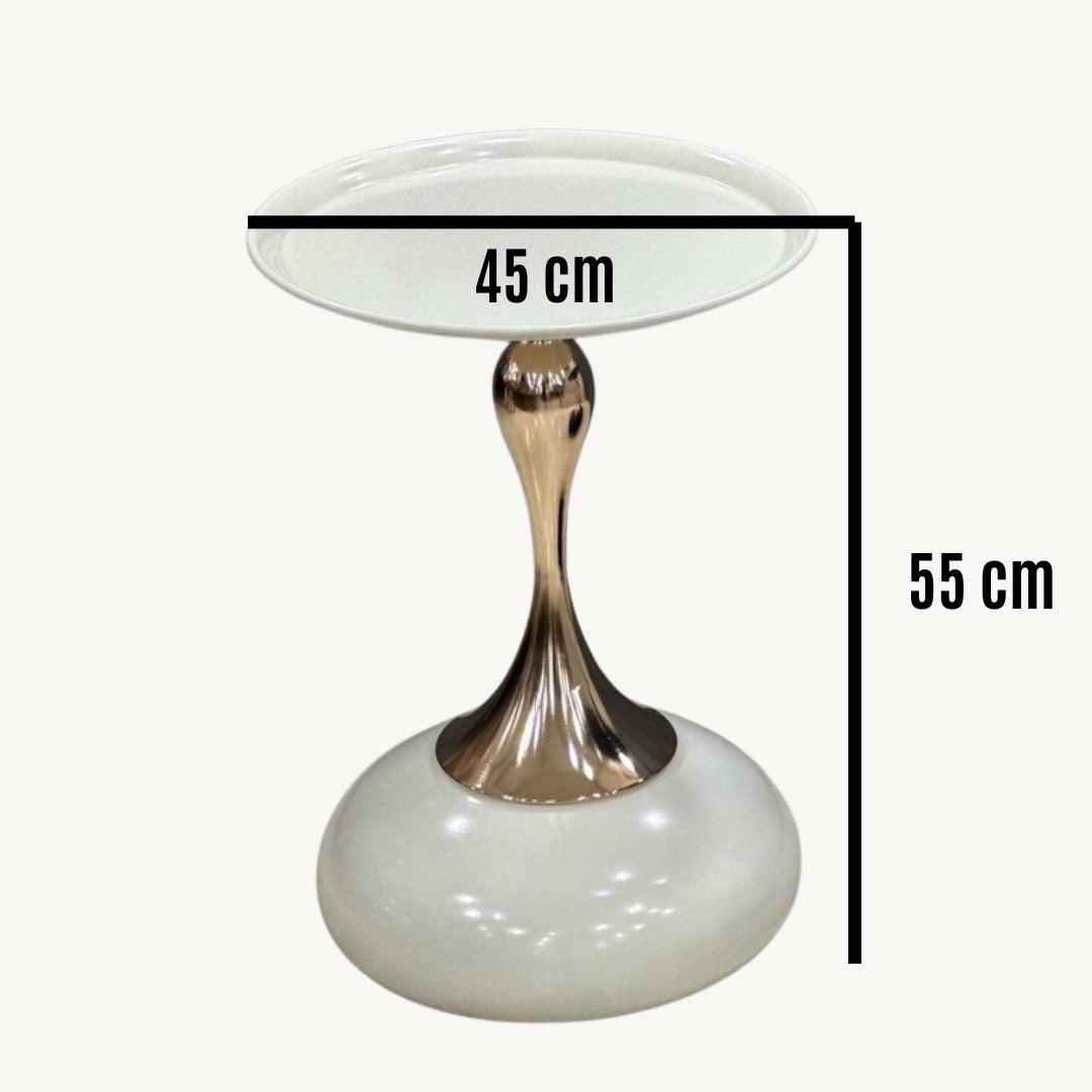 Circular SideTables - Allure Box
