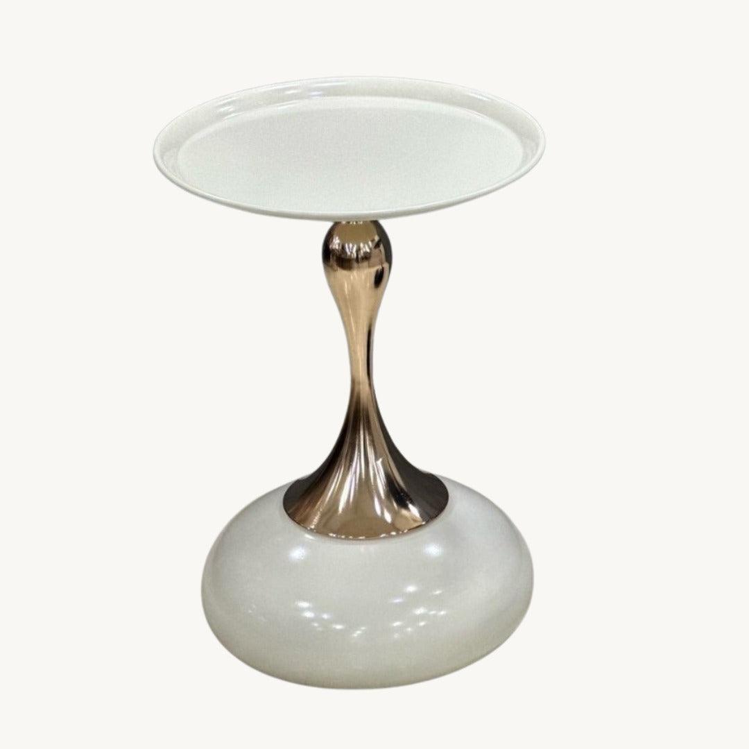 Circular SideTables - Allure Box