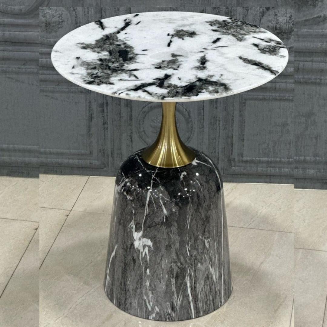 Steel Side Table - Allure Box