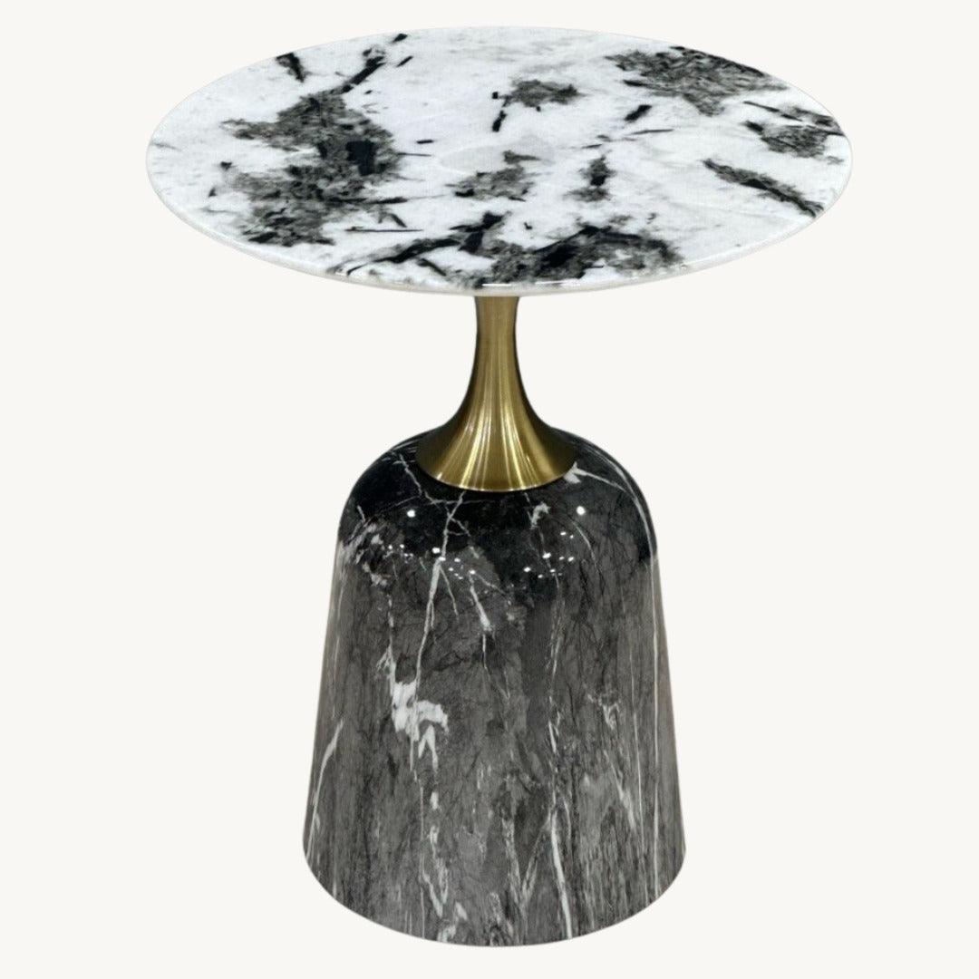 Steel Side Table - Allure Box