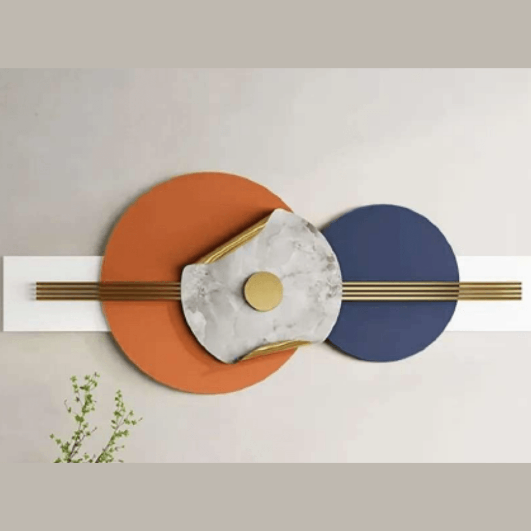 Aproct Glow Metal Wall Art - Allure Box