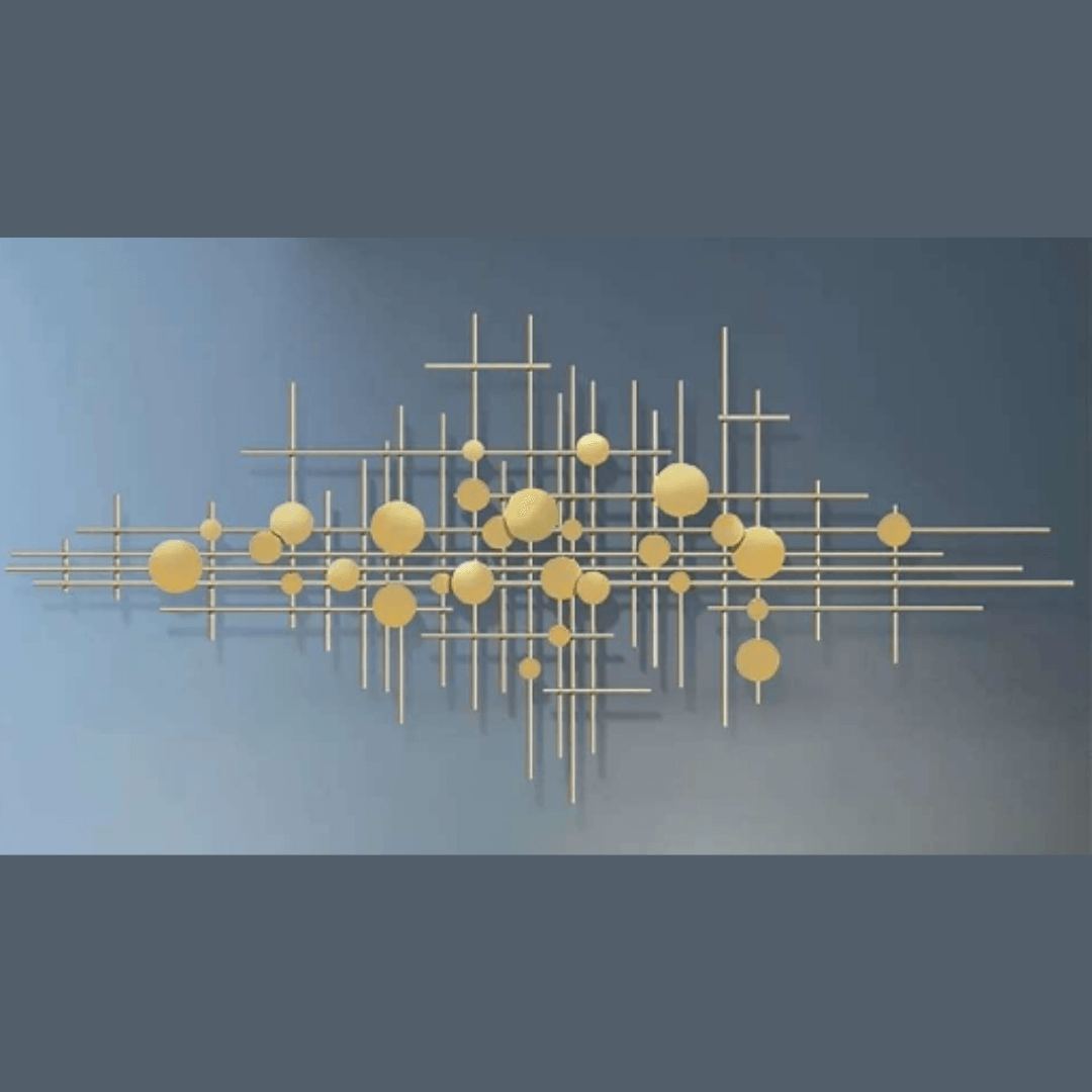 Eclipse Elegance Wall Art - Allure Box