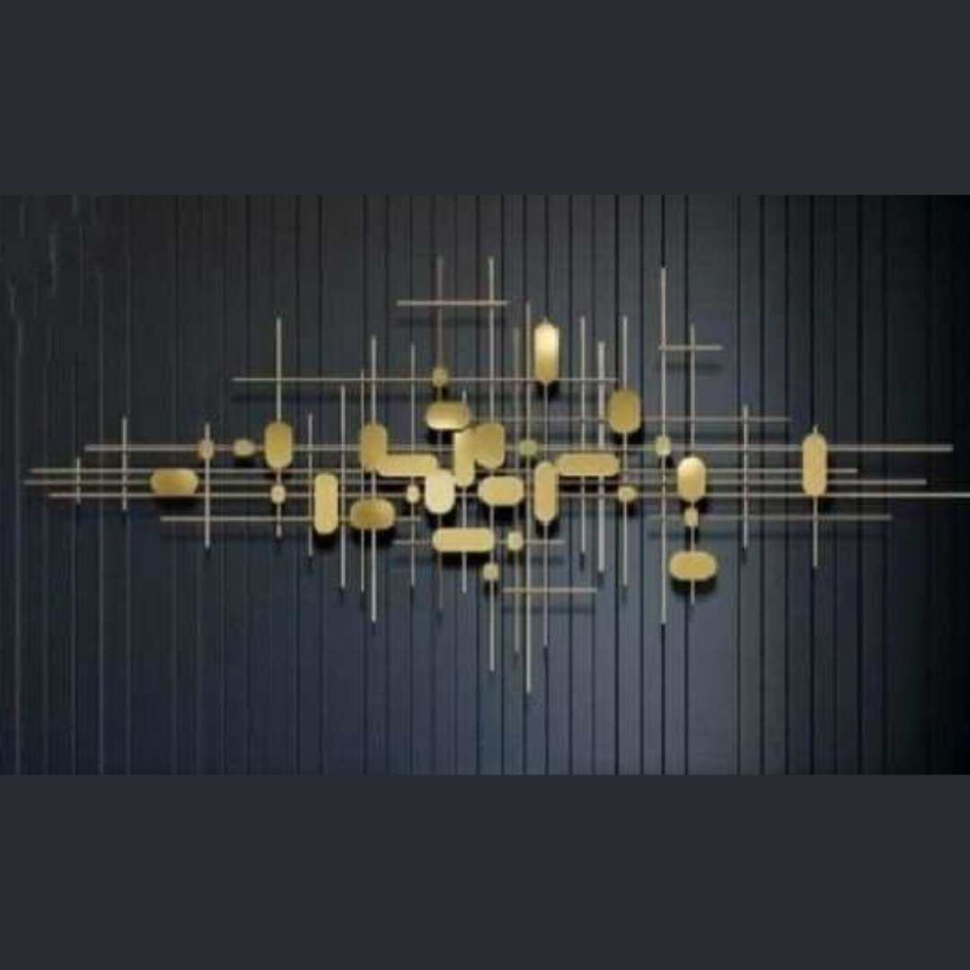 Sleek Capsule Wall Art - Allure Box