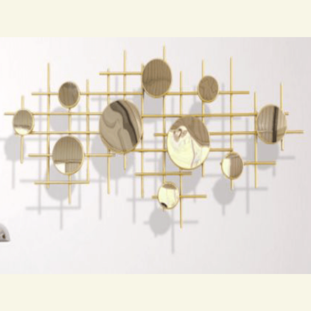 Intricate Crawler Wall Decor - Allure Box